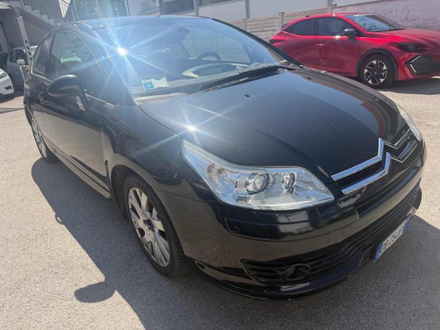CITROEN C4 BENZINA/GPL Coupé 2.0 180CV VTS Bellissima