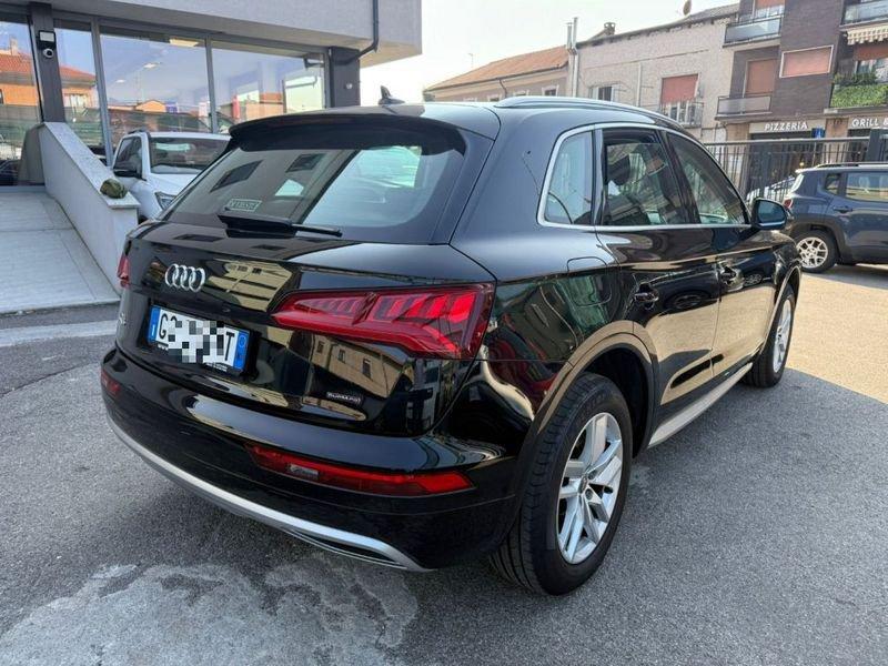 Audi Q5 50 TFSI 299 CV e quattro S tronic Business