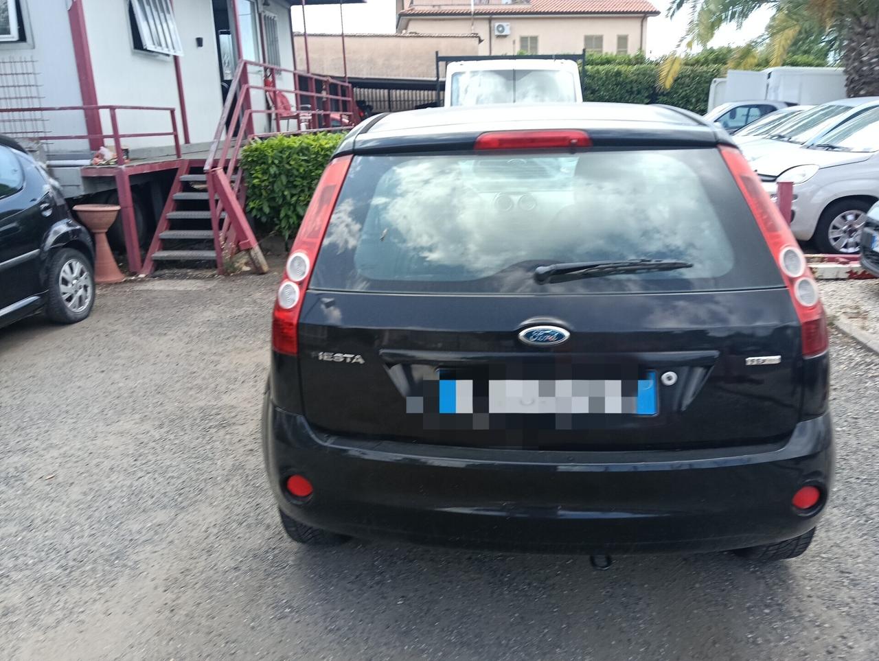 Ford Fiesta 1.4 TDCi 3p.Neopatentati