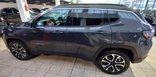 JEEP Compass 1.3 Turbo T4 190 CV PHEV AT6 4xe Business Plus
