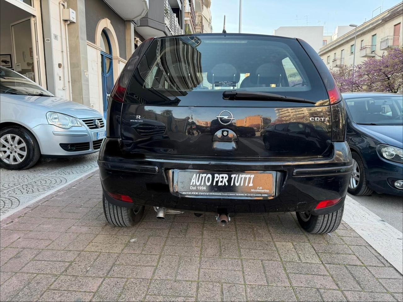 Opel Corsa 1.3 5p GANCIO TRAINO OMOLOGATO