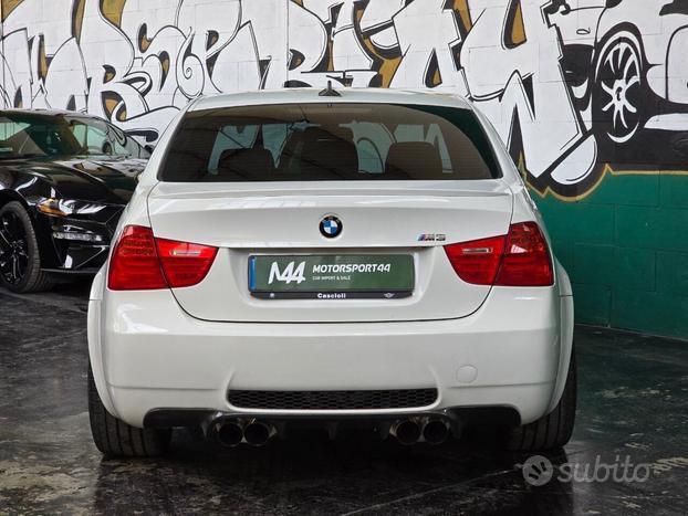Bmw M3 4.0 V8 DKG E90 Italiana