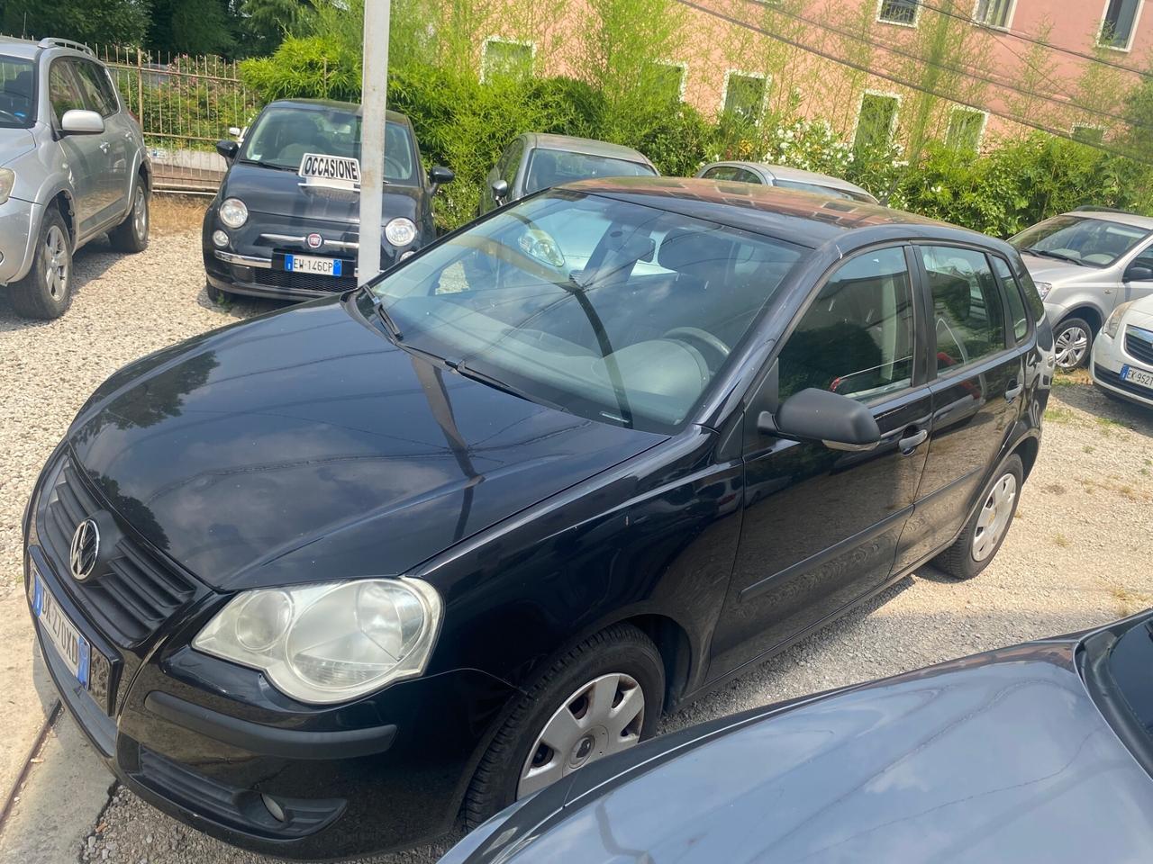 Volkswagen Polo 1.2/70CV 12V 5p. Comfortline