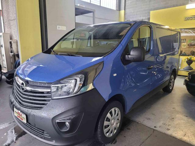 OPEL Vivaro 1.6 CDTI 120CV Furgone Euron7B
