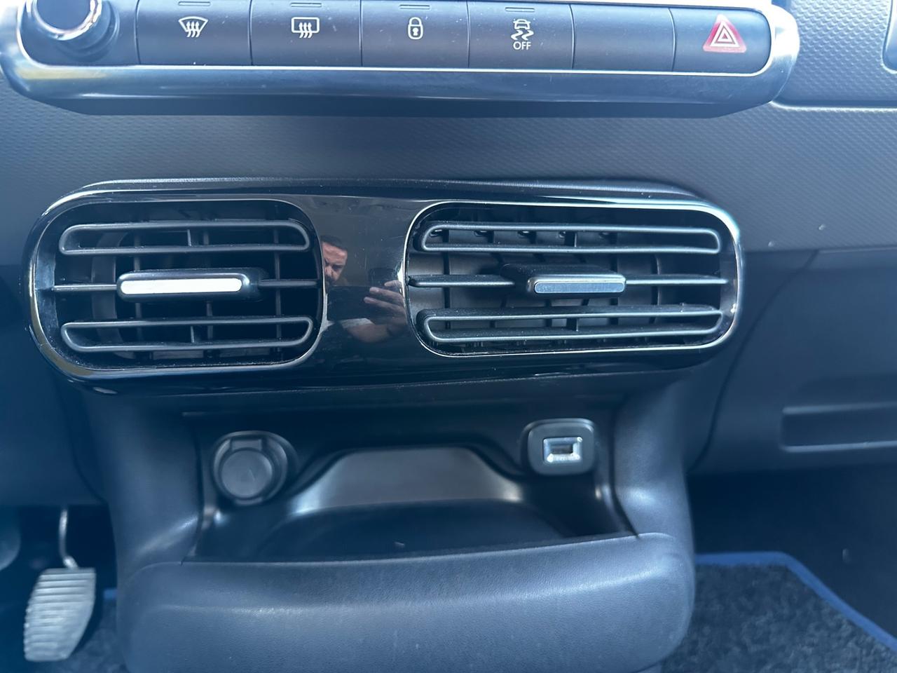 Citroen C4 Cactus BlueHDi 100 Feel