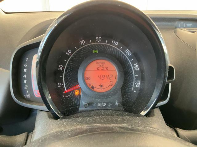 TOYOTA Aygo Connect 1.0 VVT-i 72 CV 5 porte x-play