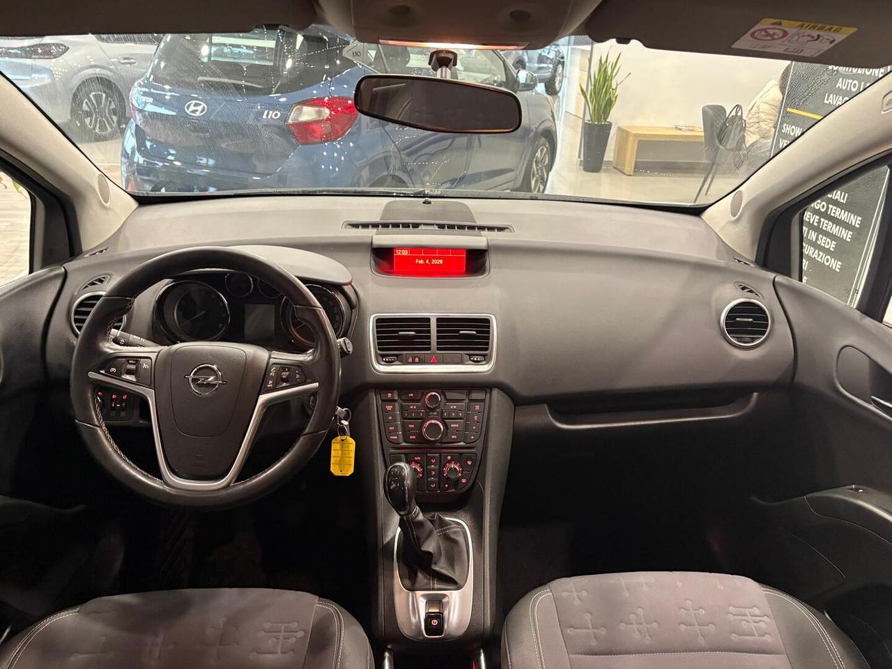 Opel Meriva 1.4 t Innovation (cosmo) Gpl-tech 120cv