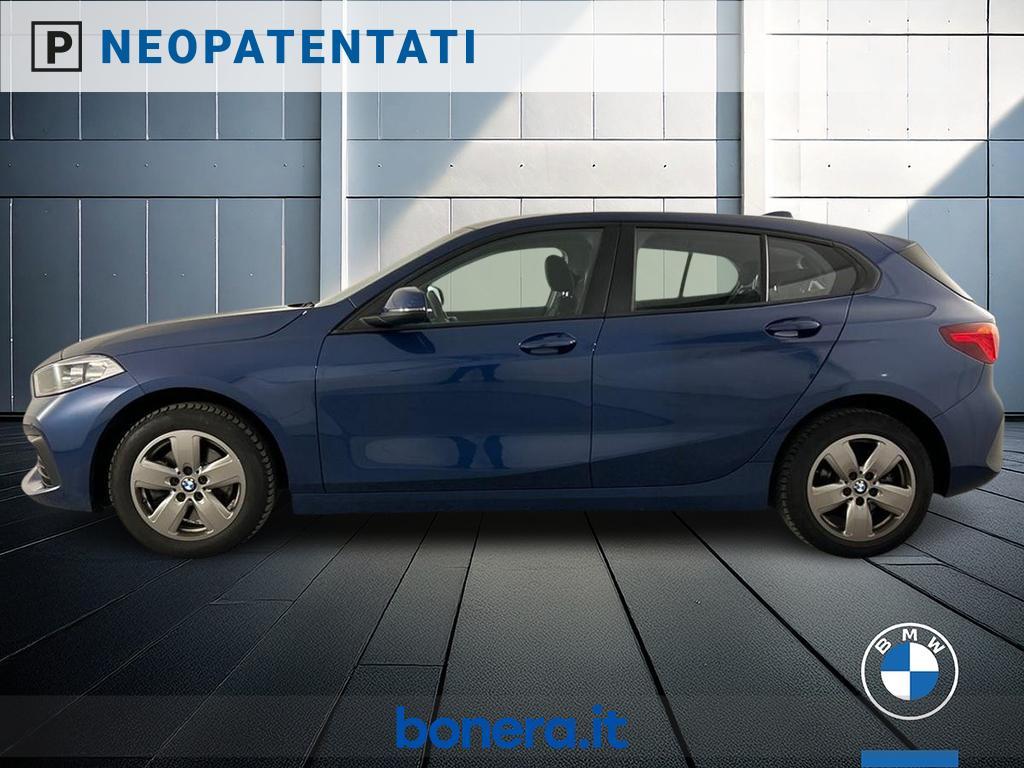 BMW Serie 1 5 Porte 116 d SCR Business Advantage