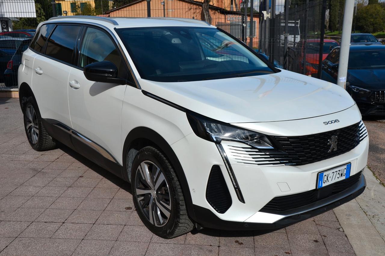 Peugeot 5008 BlueHDi 130 S&S EAT8 Allure Pack