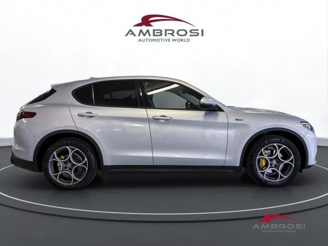 ALFA ROMEO Stelvio Stelvio 2.2 Turbodiesel 190 CV AT8 Q4 Sprint
