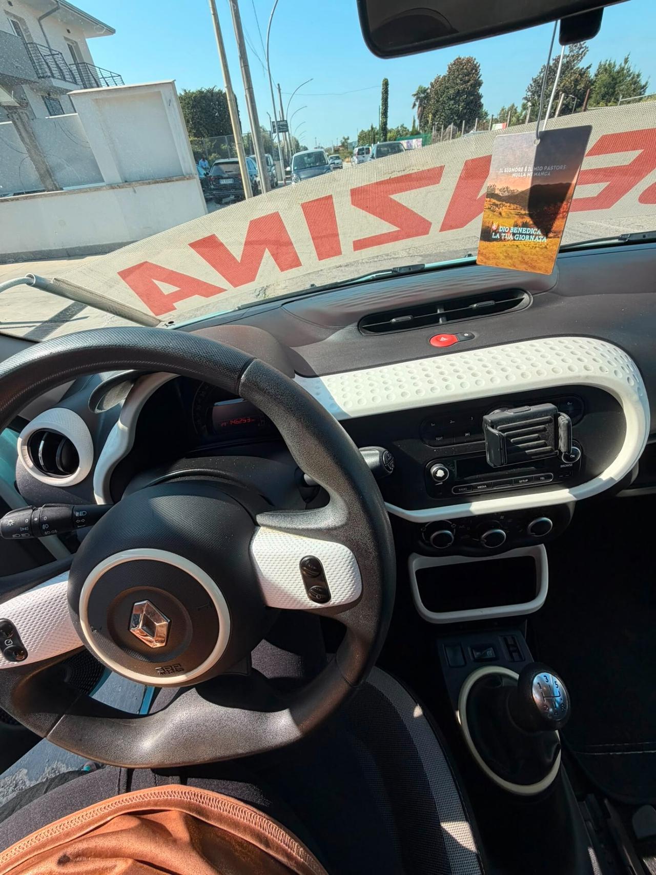 Renault Twingo SCe Duel