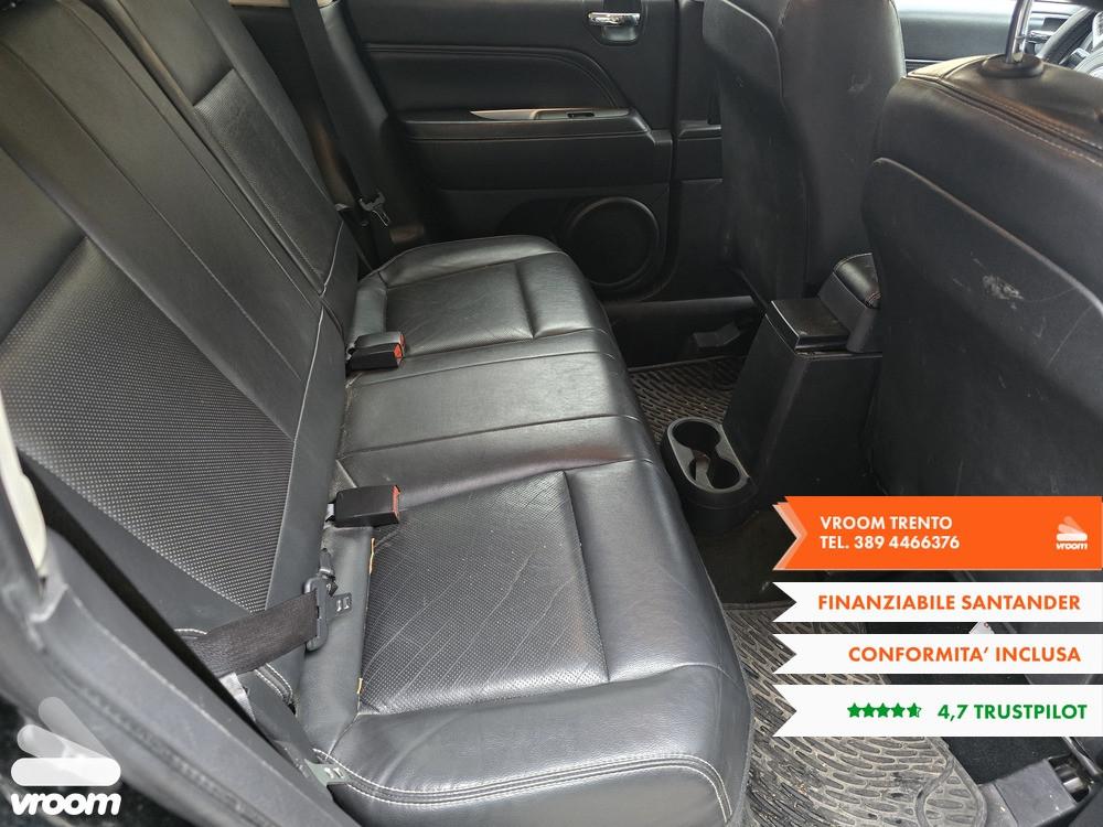 JEEP Compass 1ª serie Compass 2.2 CRD Limited