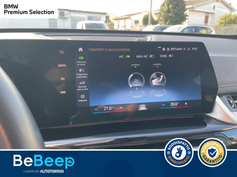 BMW X1 SDRIVE18D X-LINE EDITION ESSENCE AUTO