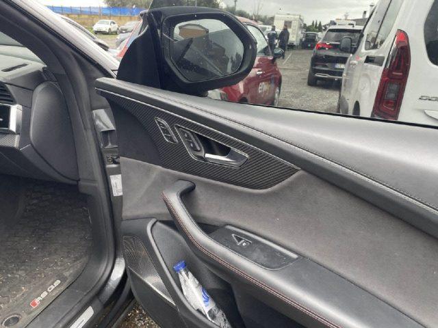 AUDI RS Q8 TFSI V8 MAXTON CARBON CERAMIC IVA ESPOSTA COMPRESA