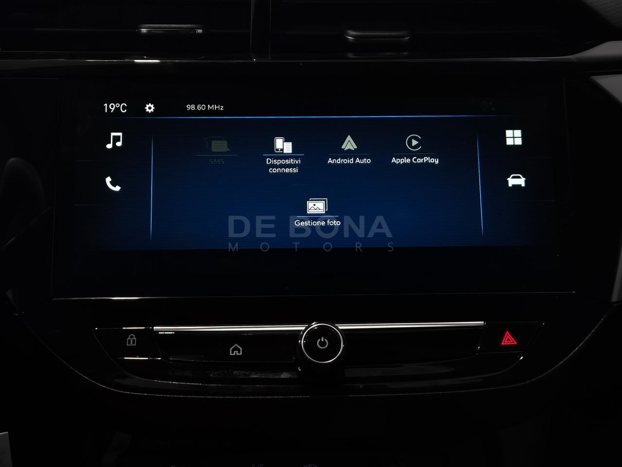 Opel Corsa 1.2 hybrid edition 110cv dct6