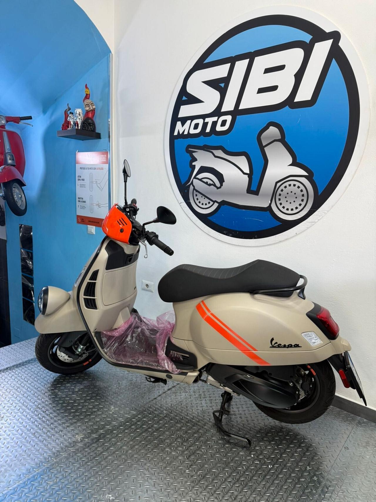 PIAGGIO VESPA GTV 310