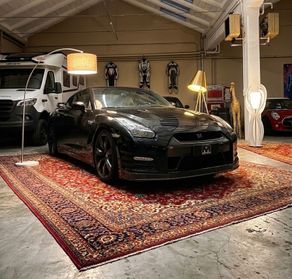 Nissan GTR 3.8 V6 Black Edition