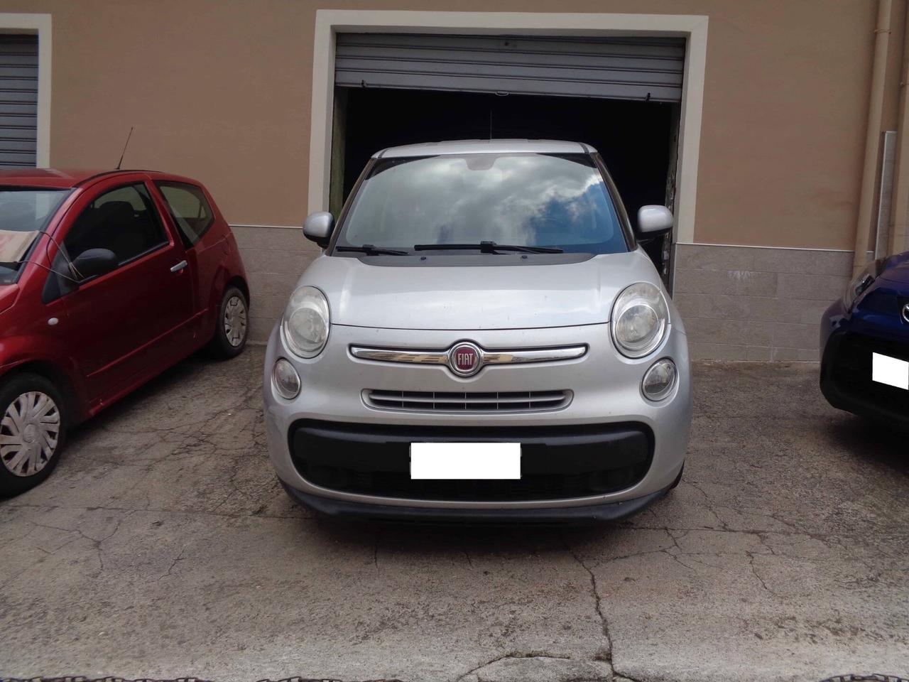Fiat 500L Living 0.9 TwinAir 105 CV Pop Star (Finanziabile)