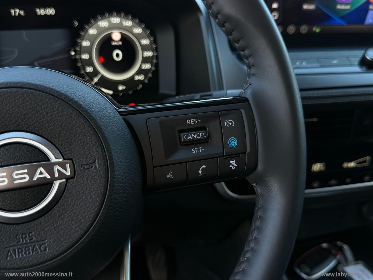 NISSAN Qashqai MHEV 140 CV N-Connecta