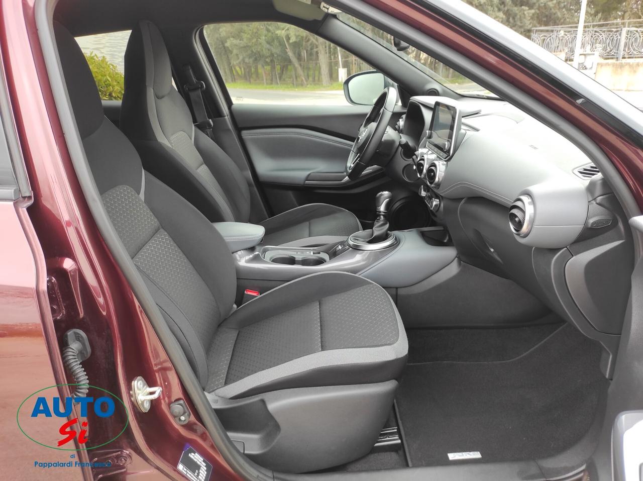 Nissan Juke 1.0 Benz - 114cv UNICO PROPRIET.