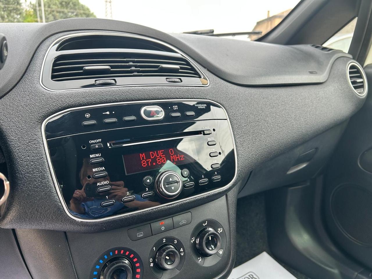 FIAT PUNTO 1.3MJT 75CV LOUNGE SPORT