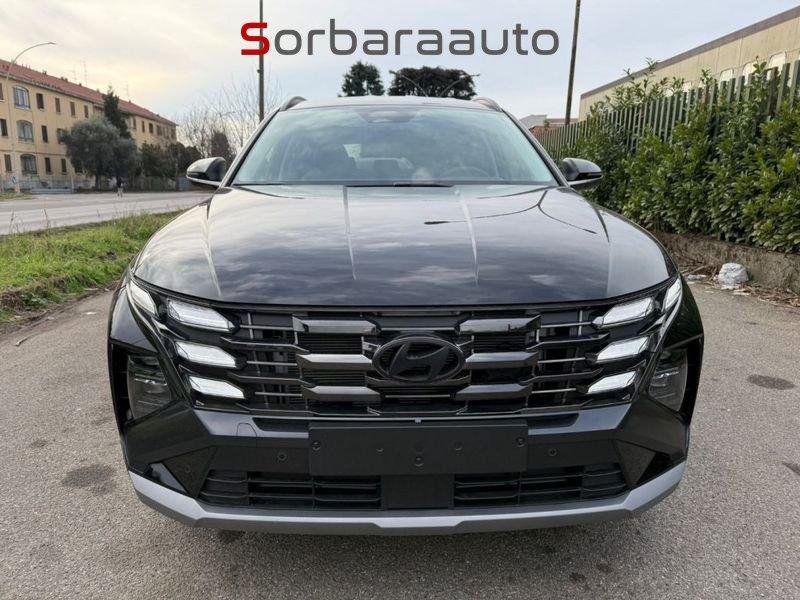 Hyundai Tucson 1.6 HEV 215cv aut.Exellence