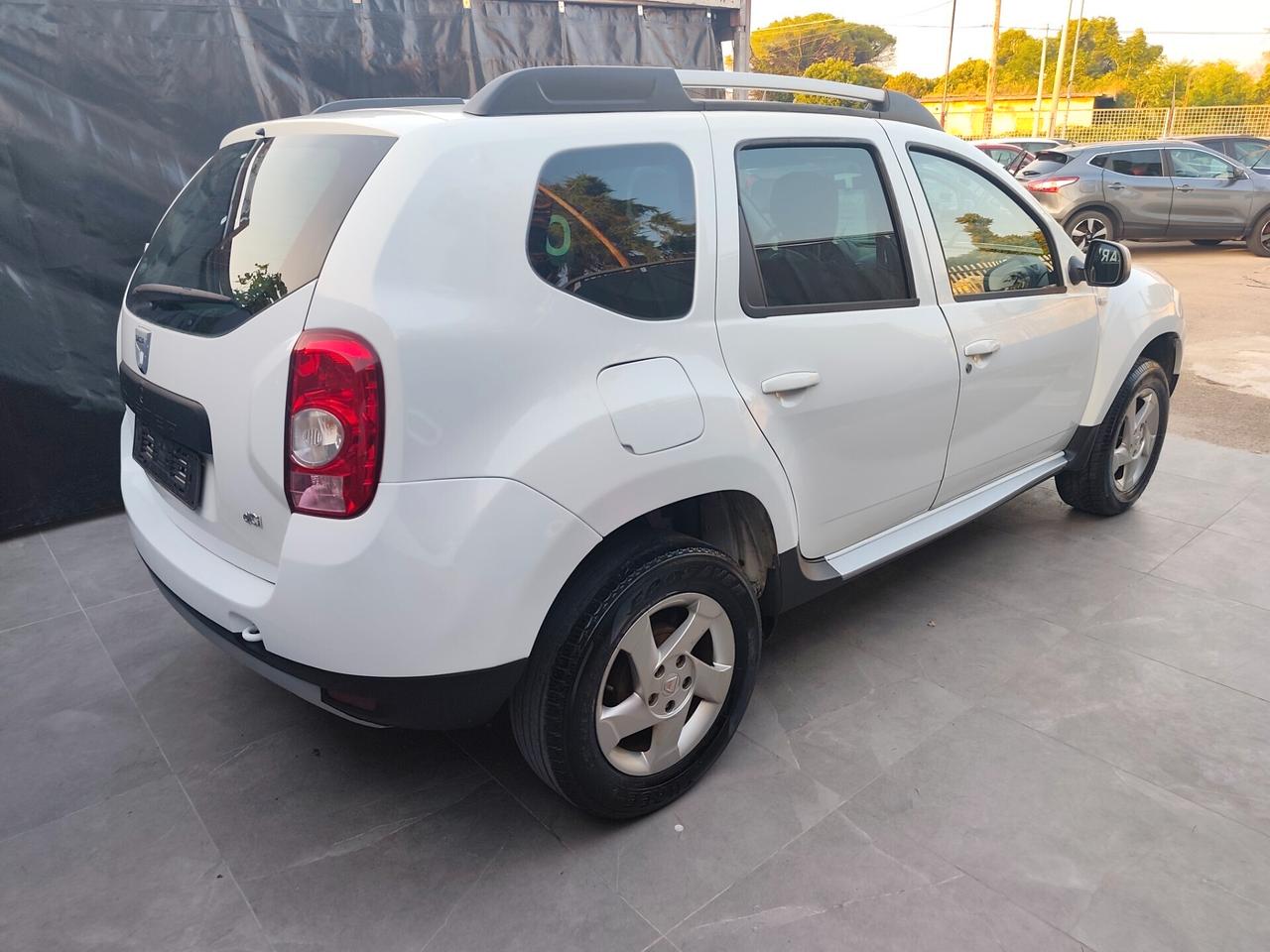 Dacia Duster 1.5 dCi 90CV Km 95000