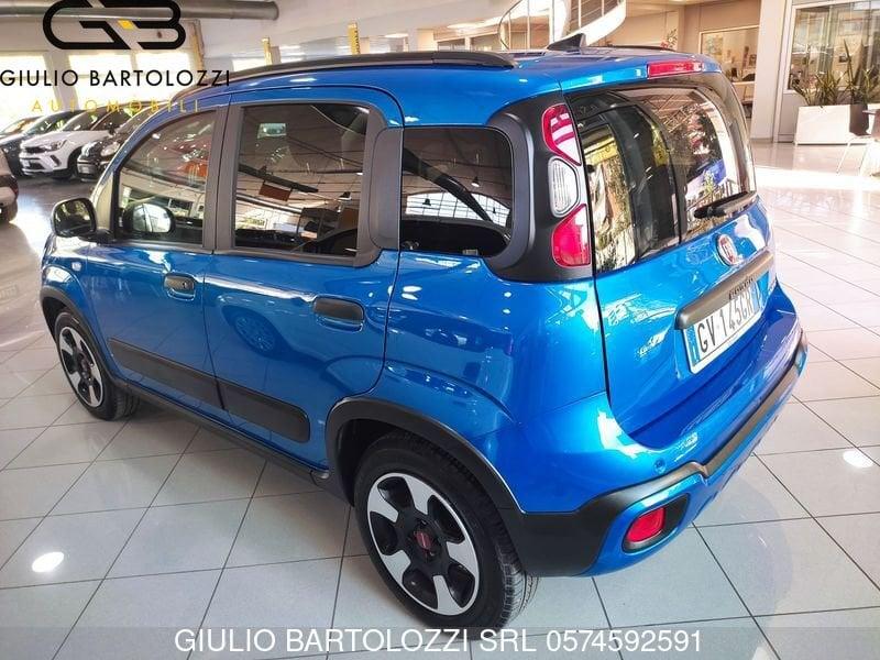 FIAT Panda Cross 1.0 FireFly S&S Hybrid