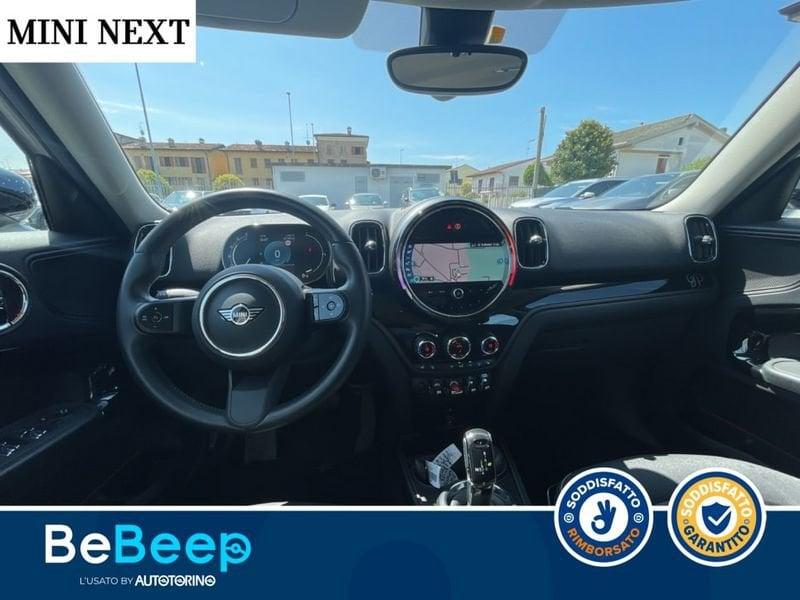 MINI Mini Countryman F60 MINI COUNTRYMAN 2.0 COOPER D NORTHWOOD EDITION AUT