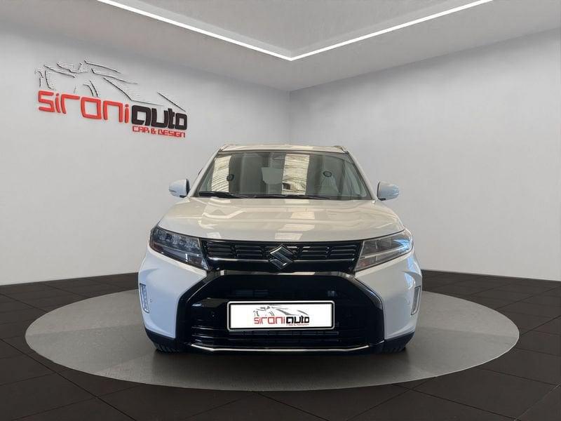 Suzuki Vitara Vitara 1.4h Top 4wd allgrip 110cv