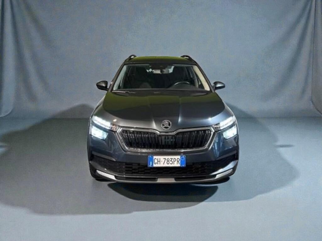 Skoda Kamiq 1.0 TSI Ambition DSG