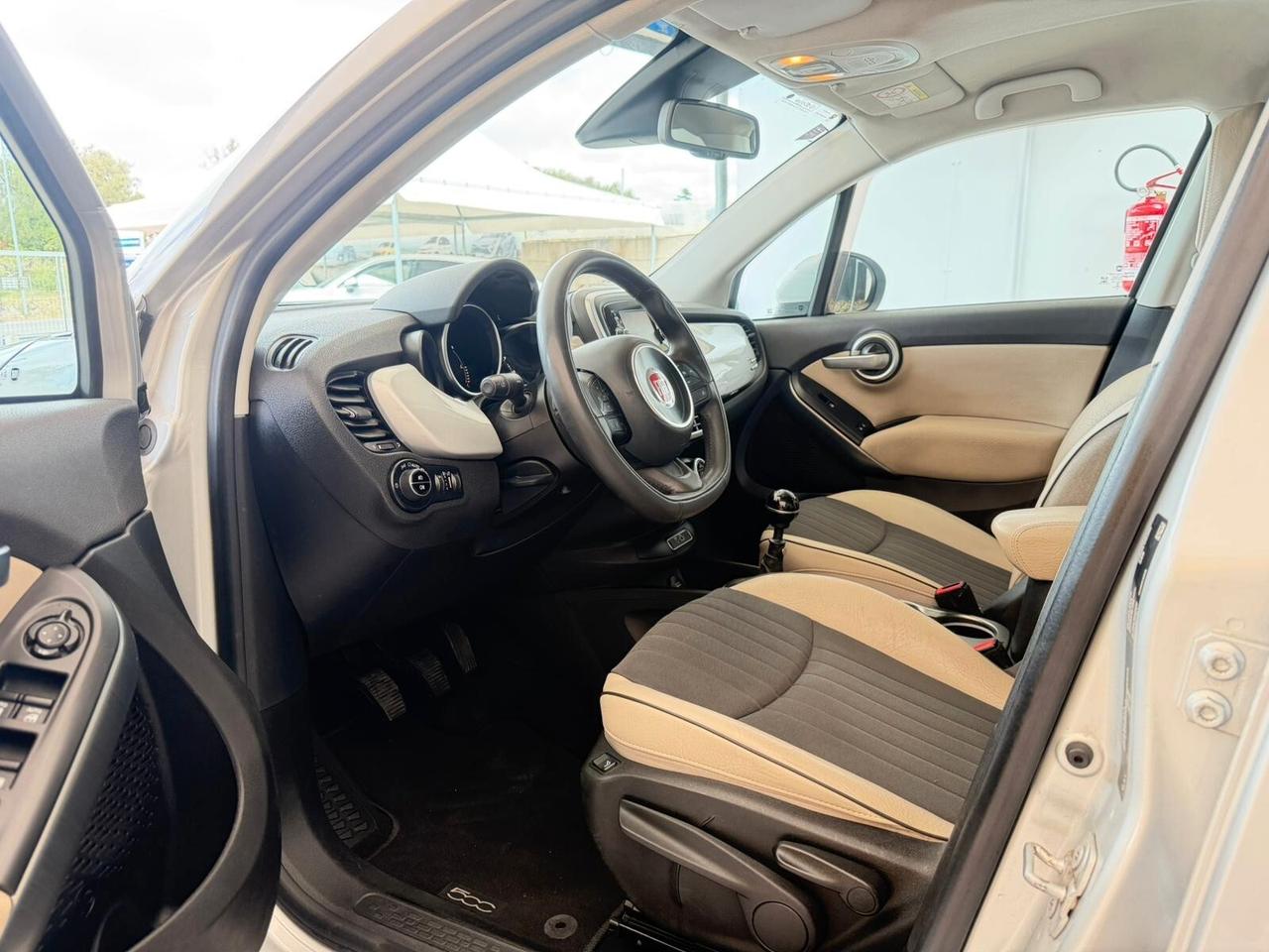 Fiat 500X 1.6 MultiJet 120 CV Lounge