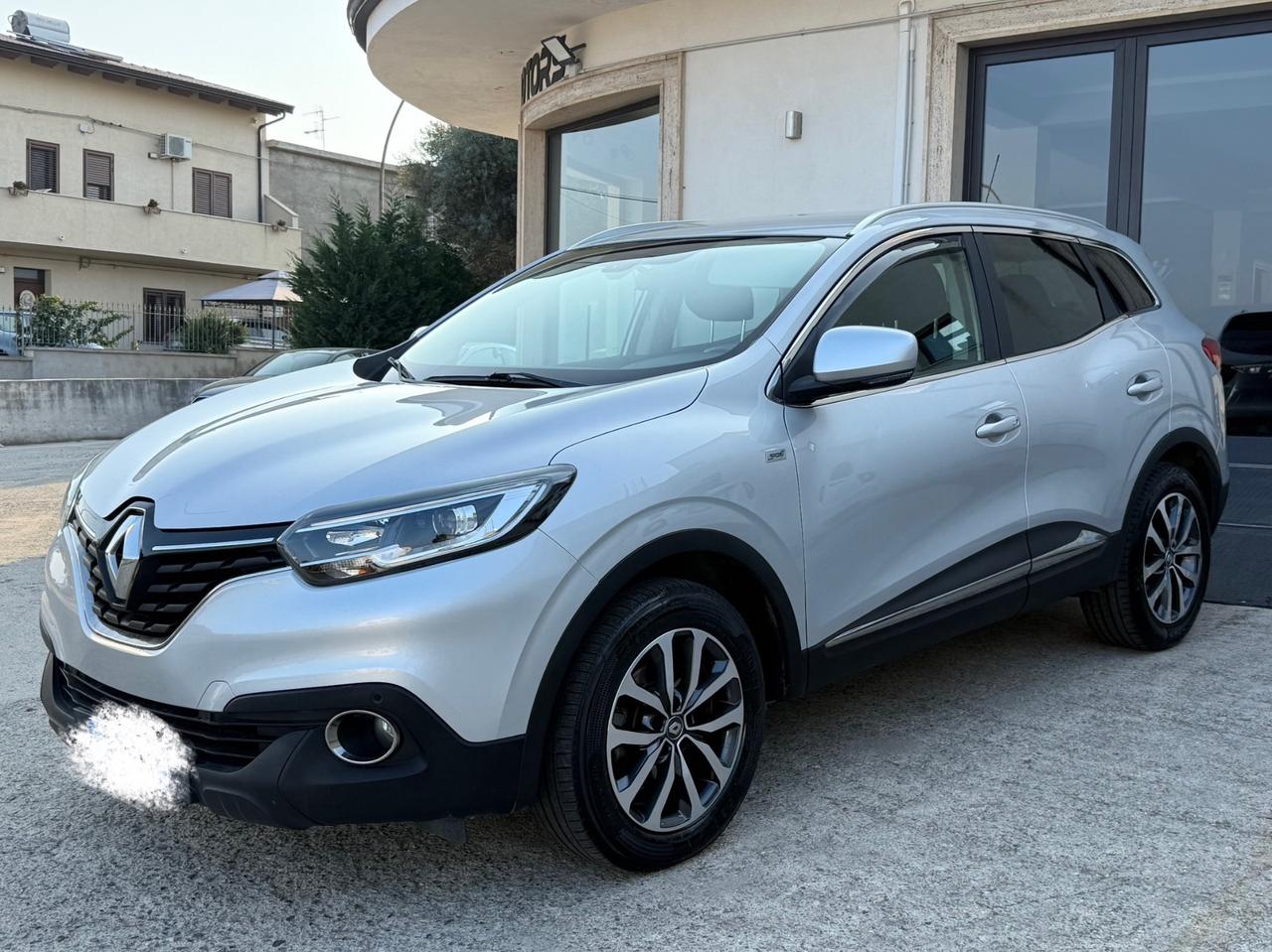 Renault Kadjar Blue dCi 8V 115CV Sport Edition2