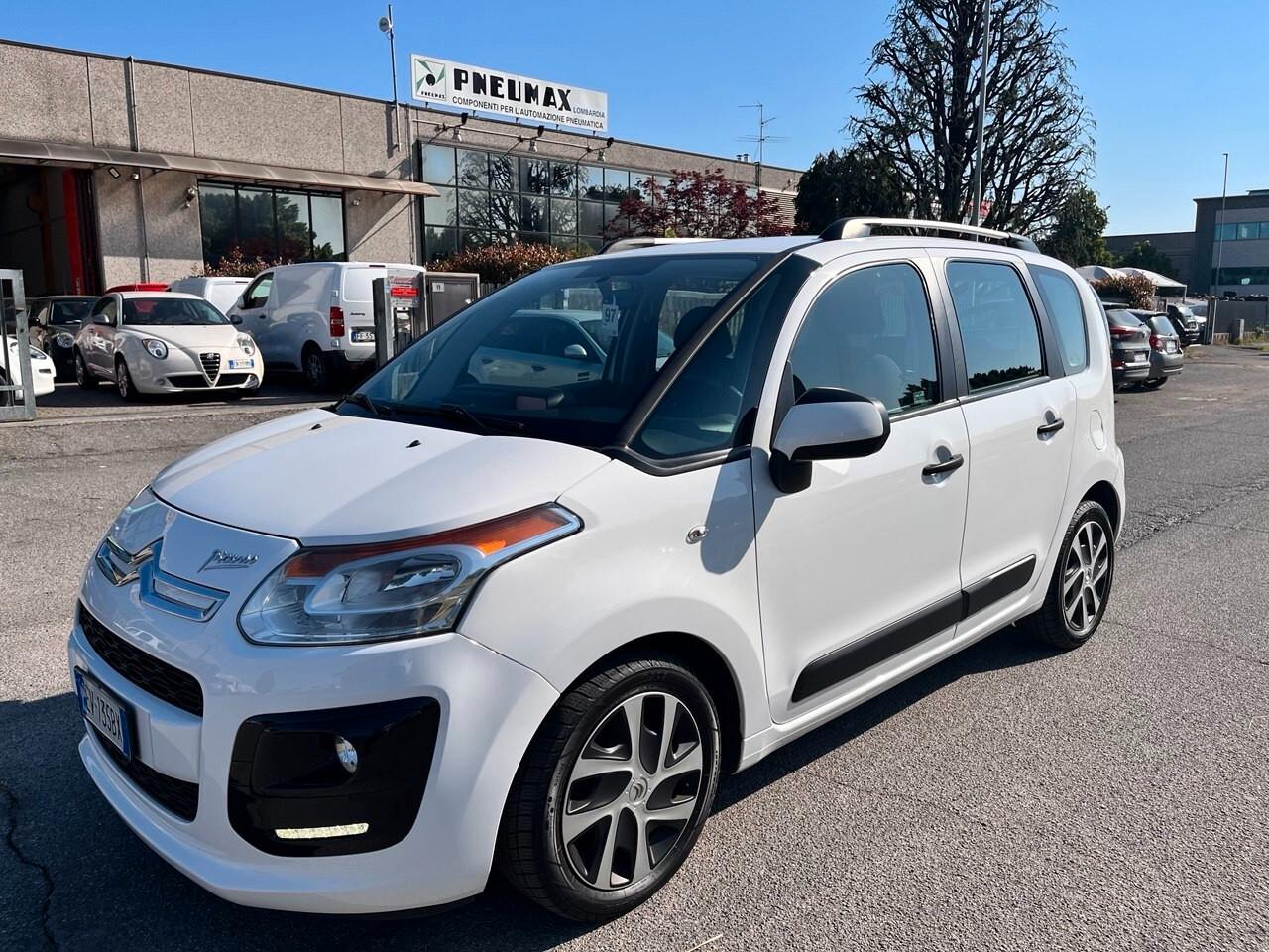 Citroen C3 Picasso C3 Picasso 1.4 VTi 95 GPL airdream Seduction