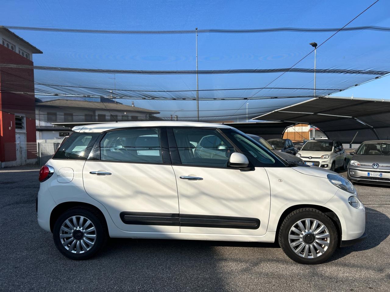 Fiat 500 L 500L 1.3 mjt Pop 85cv #MOTORENUOVO