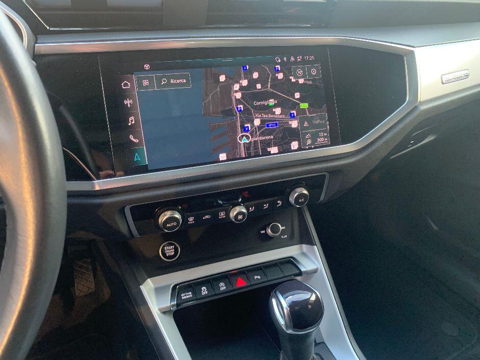 Audi Q3 40 TDI quattro S tronic line edition