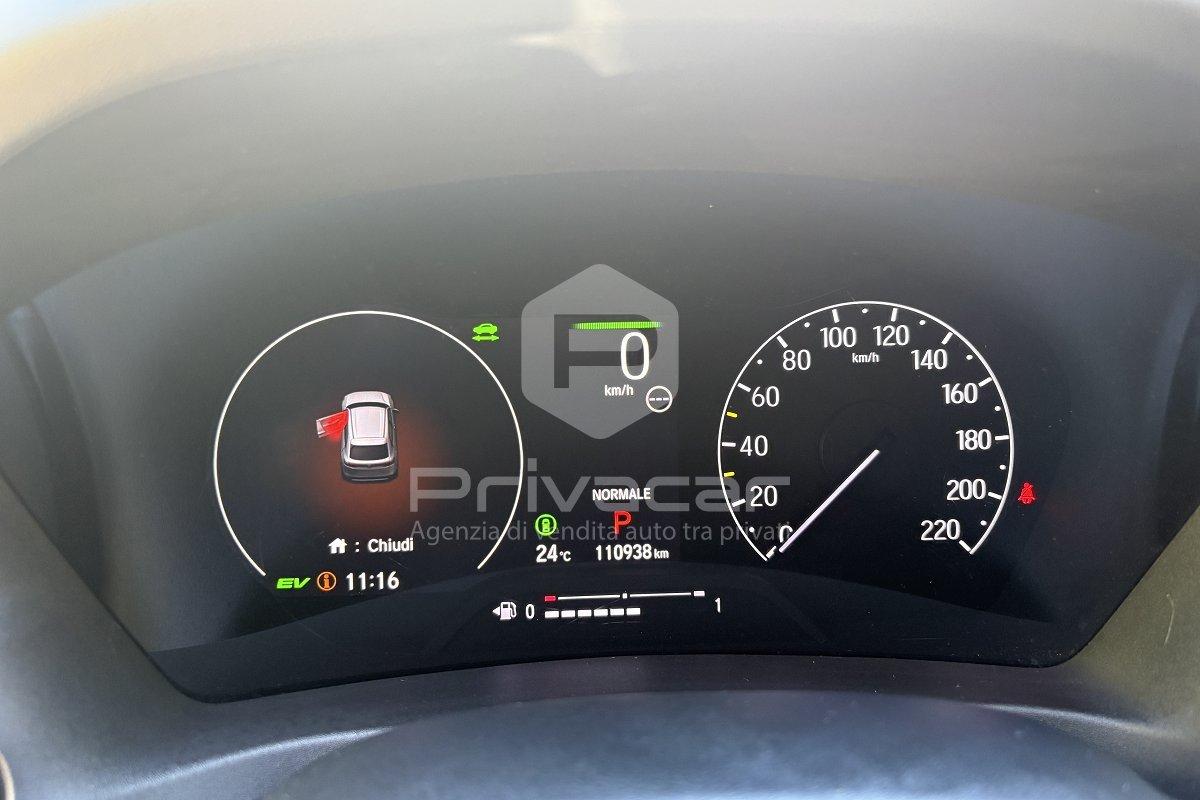 HONDA HR-V 1.5 Hev eCVT Advance