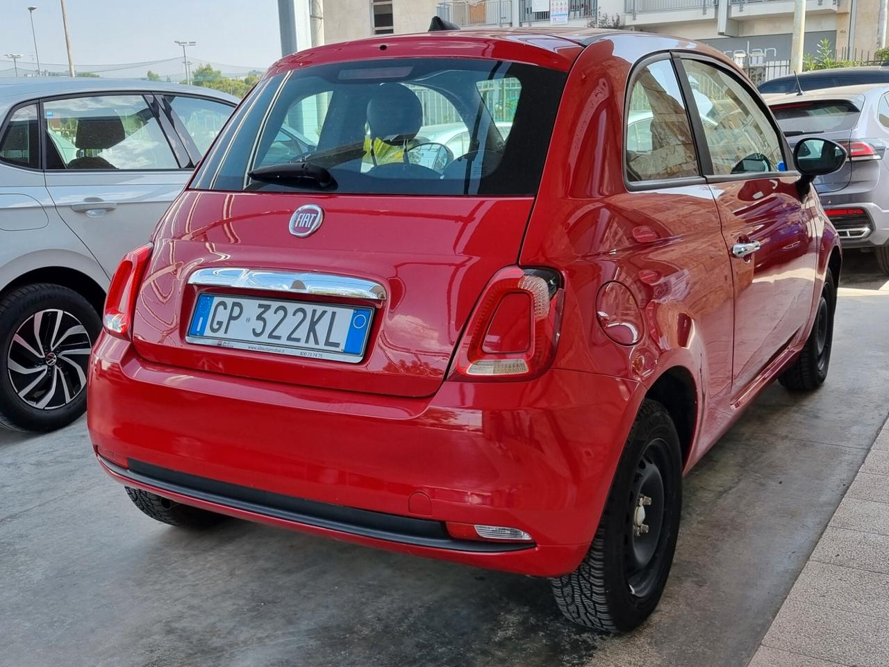 Fiat 500 III 2015 1.0 hybrid Connect 70cv