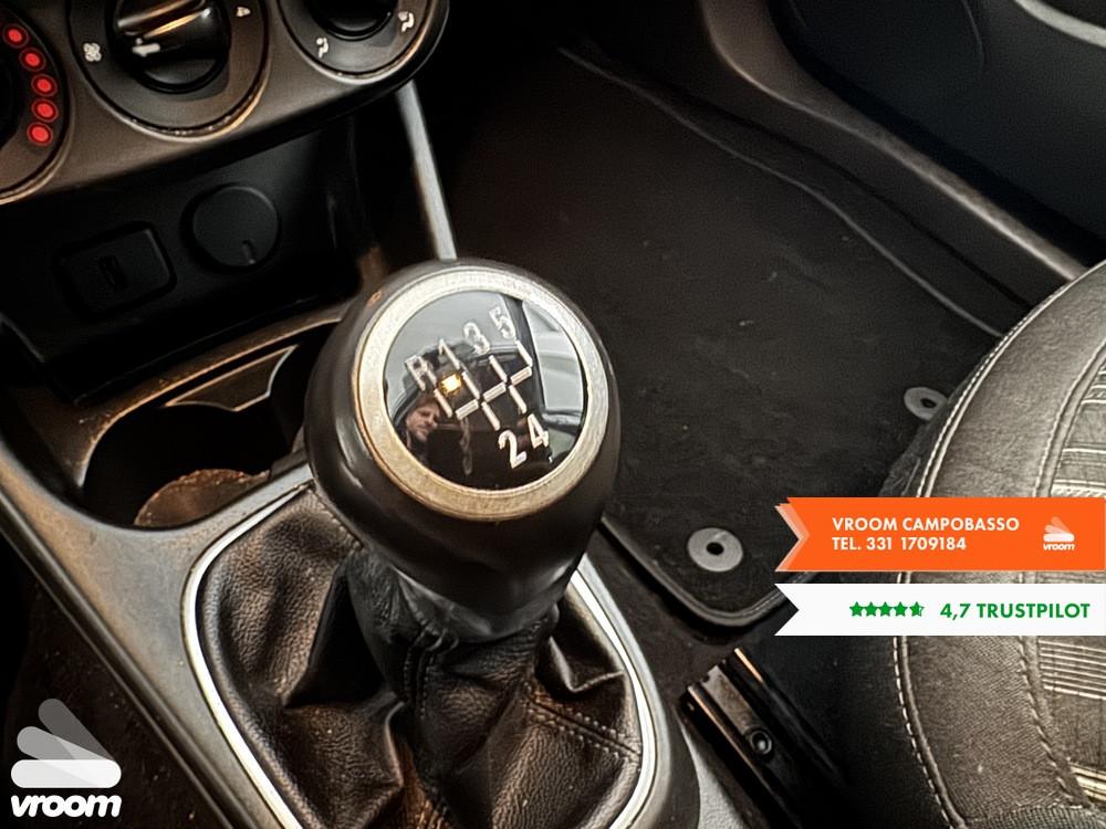 OPEL Corsa 5ª serie Corsa 1.4 90CV GPL Tech 5 ...