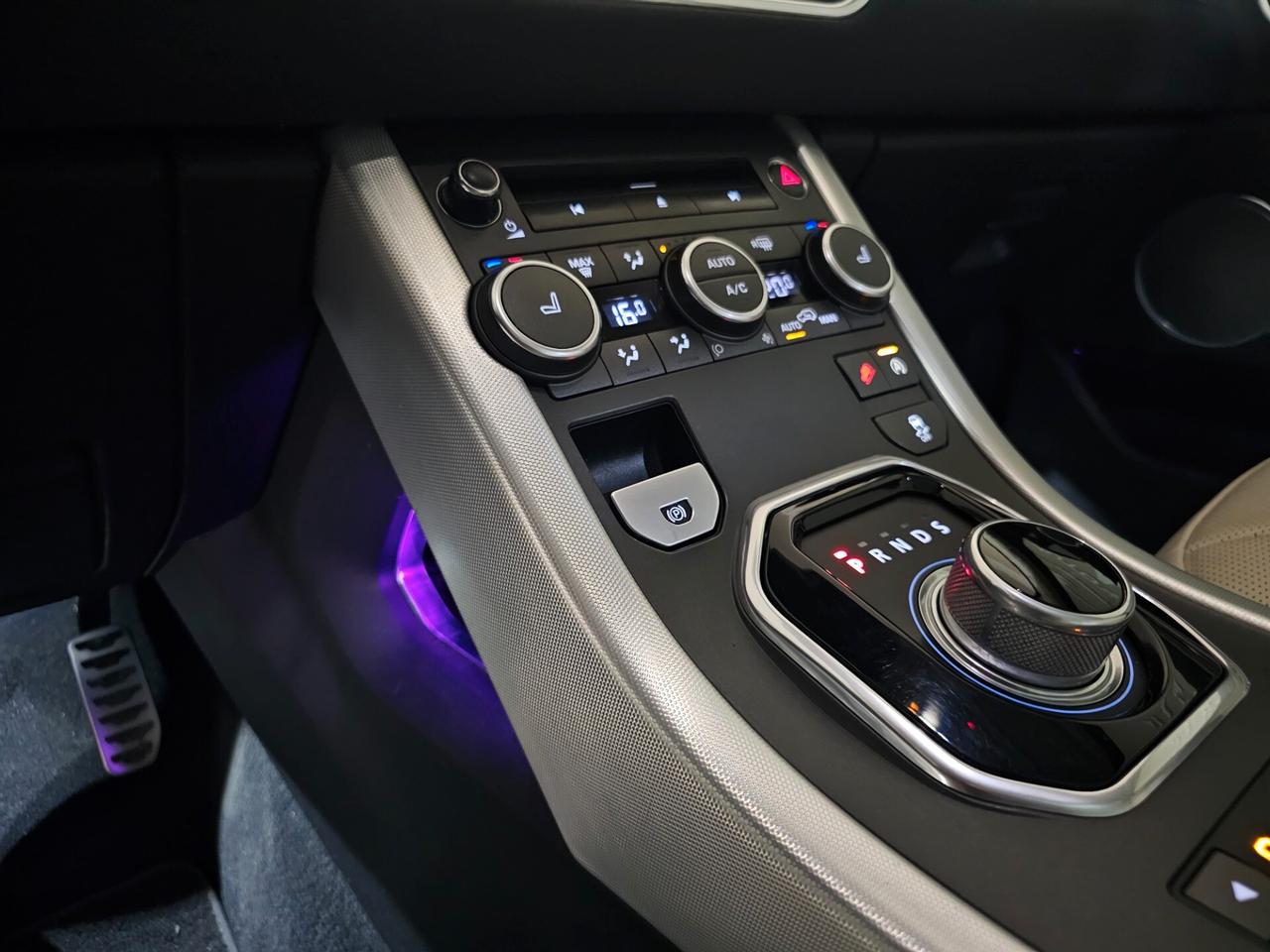 Land Rover Range Evoque 2.0 TD4 150 CV 5p. HSE