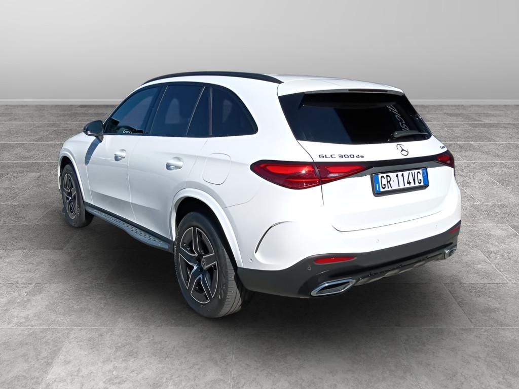 Mercedes-Benz GLC - X254 - GLC 300 de phev AMG Line Advanced 4matic auto