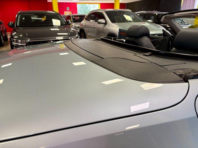 MERCEDES-BENZ SL 500 cat CERTIFICATA MERCEDES - IMPECCABILE