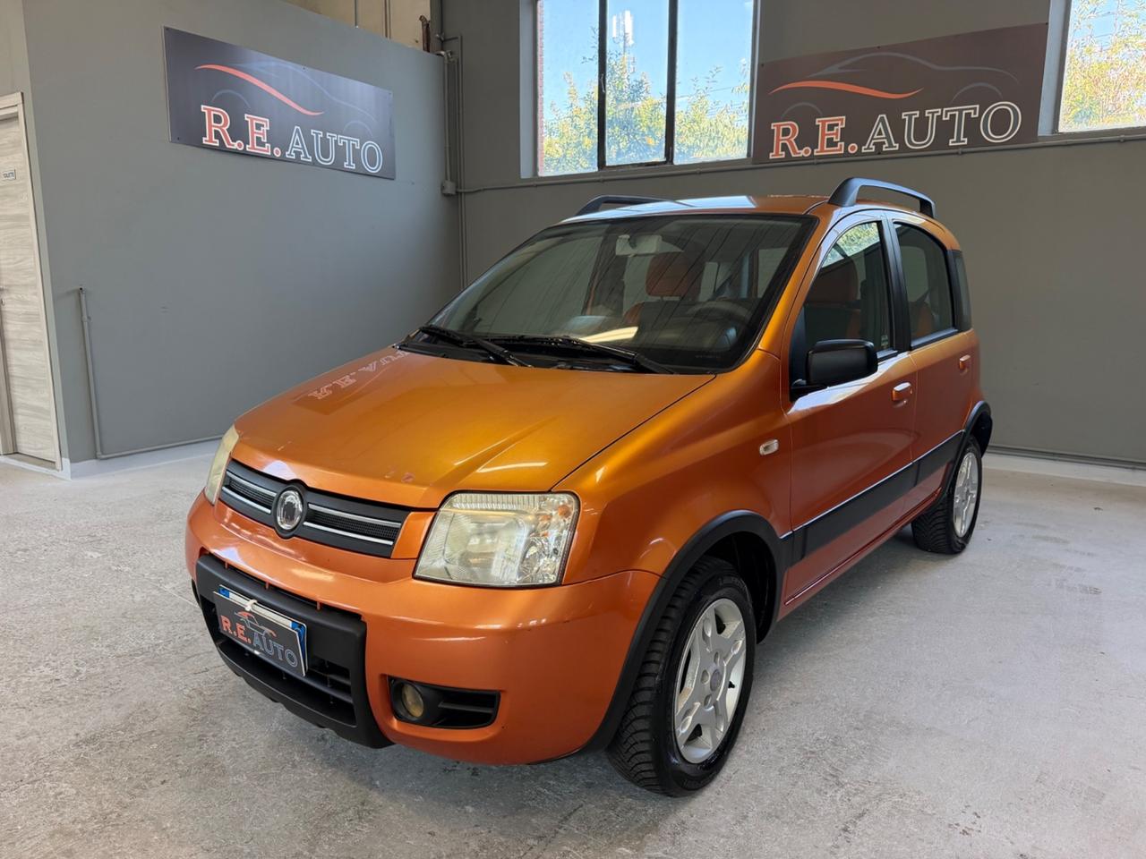 Fiat Panda 1.2 Dynamic Natural Power