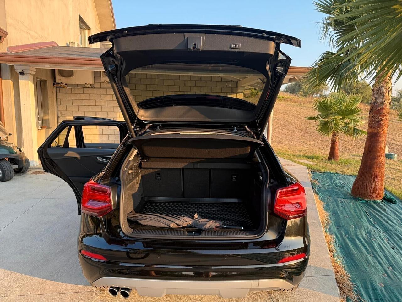 Audi Q2 35 TDI S tronic line Edition