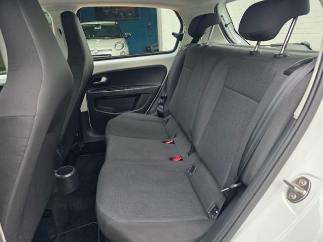 VOLKSWAGEN up! 1.0 5p. eco move up! BlueMotion Technology