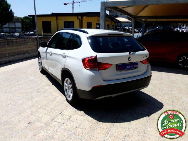 BMW X1 sDrive18d