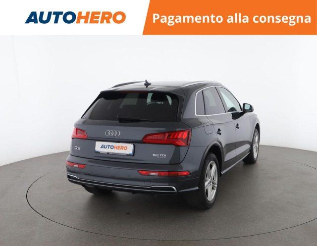 AUDI Q5 50 TDI quattro tiptronic Business Sport