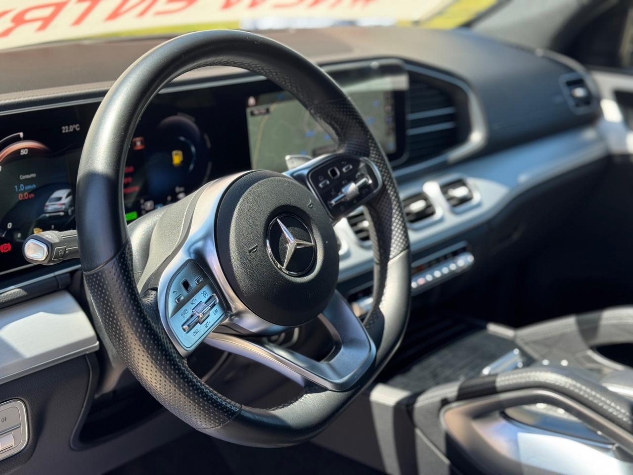 MERCEDES GLE COUPE' 350 DE EQ-POWER PREMIUM PLUS FULL IVA