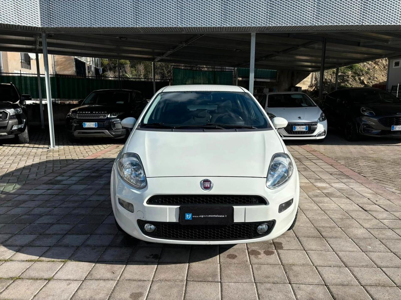 FIAT PUNTO 1.3 - 2014