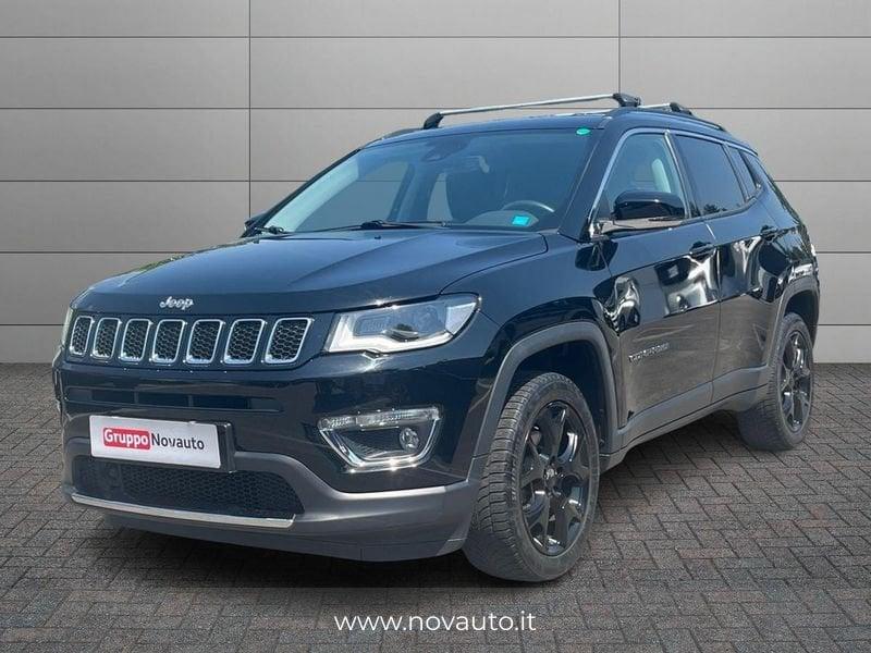 Jeep Compass 1.4 MAir2 125kW Limited 4WD Auto